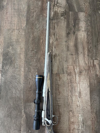 Remington 338 ultra mag - Image 11 of 11