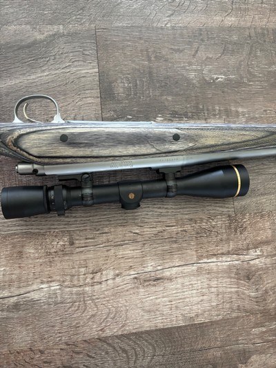 Remington 338 ultra mag - Image 7 of 11