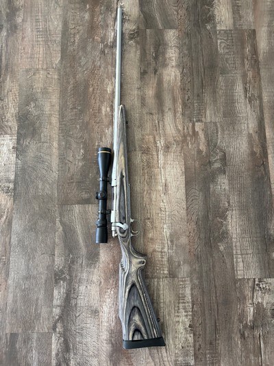 Remington 338 ultra mag - Image 2 of 11