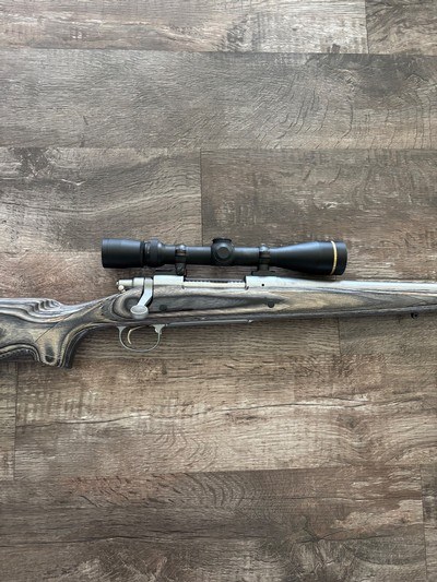Remington 338 ultra mag - Image 1 of 11
