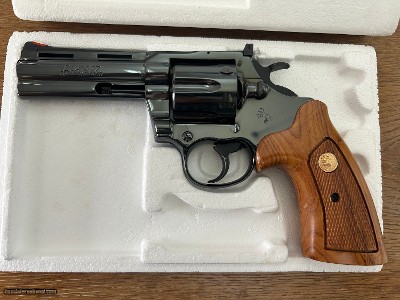 COLT BOA 357 MAGNUM 4"