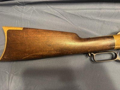 Winchester 1866
