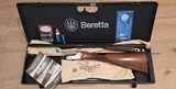 Beretta 471 Silver Hawk SxS Shotgun 20 GA - Brand New - 1 of 1