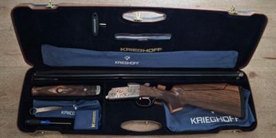 Krieghoff K-80 Pro-Sporter – Vienna Scroll – 32