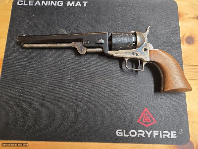 Colt 1851 Navy 2nd Generation "C" Series .36 caliber