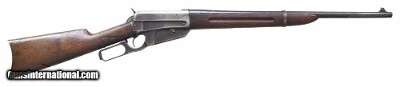 Winchester 1895 Saddle Ring Carbine