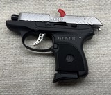 Silver Ruger LCP - 7 of 10
