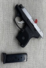 Silver Ruger LCP - 9 of 10