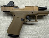 Coyote G43X with Holosun 407K X2 Red Dot - 10 of 12