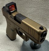 Coyote G43X with Holosun 407K X2 Red Dot - 12 of 12