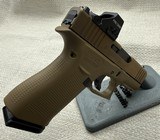 Coyote G43X with Holosun 407K X2 Red Dot - 8 of 12