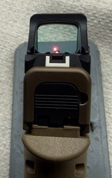 Coyote G43X with Holosun 407K X2 Red Dot - 7 of 12