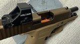 Coyote G43X with Holosun 407K X2 Red Dot - 9 of 12