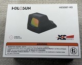 Holosun 508BT Red - 1 of 2