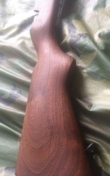 M14/M1A USGI Rifle Stock Walnut - 5 of 15