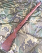 M14/M1A USGI Rifle Stock Walnut - 1 of 15