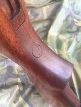 M14/M1A USGI Rifle Stock Walnut - 13 of 14