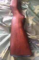 M14/M1A USGI Rifle Stock Walnut - 3 of 14
