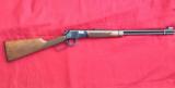 Winchester 9422 XTR NIB w/ Beautiful Checkered Wood 22LR Lever Rifle - 5 of 8