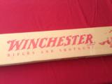 Winchester 9422 XTR NIB w/ Beautiful Checkered Wood 22LR Lever Rifle - 2 of 8