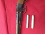 AH Fox SxS Double Barrel BB Gun - Philadelphia - All Original - Two Shotshells ALso - 8 of 8