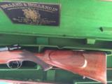 Classic & Fine Pre-War Holland & Holland 375H&H Takedown Safari Big Game Rifle w/ Case & Scope- 3 of 6