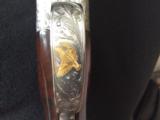 FANTASTIC BROWNING 28ga CITORI GRADE VI w/ BRILLIANT COIN FINISH & GOLD GAME SCENE ENGRAVED - 6 of 7