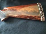 FANTASTIC BROWNING 28ga CITORI GRADE VI w/ BRILLIANT COIN FINISH & GOLD GAME SCENE ENGRAVED - 3 of 7