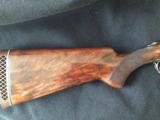 FANTASTIC BROWNING 28ga CITORI GRADE VI w/ BRILLIANT COIN FINISH & GOLD GAME SCENE ENGRAVED - 4 of 7