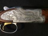 RARE BROWNING SIDEPLATE HAND ENGRAVED CITORI SPORTER GRADE 5 20GA - W/ BOX - Prestige Superlight? - 2 of 10