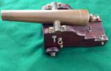 VERY EARLY BREECH LOADING 8GA
THE STRONG CANNON OF NEW HAVEN, CT 8 GAUGE - 7 of 8