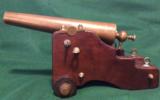 VERY EARLY BREECH LOADING 8GA
THE STRONG CANNON OF NEW HAVEN, CT 8 GAUGE - 2 of 8