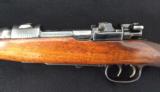 Gorgeous Lightweight Single Square Bridge Mauser Sporting Rifle in 7 x 57 Mauser
- 1 of 8
