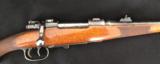 Gorgeous Lightweight Single Square Bridge Mauser Sporting Rifle in 7 x 57 Mauser
- 3 of 8