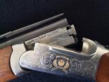 RUGER RED LABEL 28ga
DELUXE FACTORY ENGRAVED O/U w/ BOX - 9 of 11