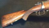 WESTLEY RICHARDS 318 ACCELERATED EXPRESS RIFLE - SHIPPED TO NEWTONS LTD IN NAIROBI AFRICA - 2 of 14