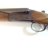 Beautiful Browning BSS 20ga SxS Shotgun, Single trigger & Ejectors - 1 of 6