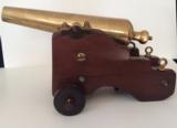 EARLY PRODUCTION 8GA STRONG CANNON OF NEW HAVEN CT - YACHT SIGNAL CANNON 8 GAUGE
- 2 of 8