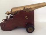 EARLY PRODUCTION 8GA STRONG CANNON OF NEW HAVEN CT - YACHT SIGNAL CANNON 8 GAUGE
- 1 of 8