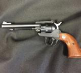 RUGER NEW MODEL SINGLE SIX REVOLVER PISTOL 22LR - NICE - PRICED TO SELL - 2 of 7