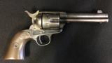 COLT FRONTIER SIX SHOOTER - 44-40 - 1ST GEN SINGLE ACTION ARMY - 4 3/4" BBL
LOOK! - 2 of 11