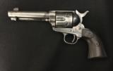 COLT FRONTIER SIX SHOOTER - 44-40 - 1ST GEN SINGLE ACTION ARMY - 4 3/4" BBL
LOOK! - 1 of 11