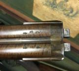 PURDEY PERCUSSION FOWLER - 13 BORE - CASED W/ LOTS OF ACCESSORIES - 9 of 13