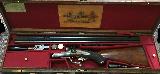 MANTON & CO 577-3" DOUBLE RIFLE - CASED W/ ACCESSORIES - 1 of 6