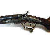 MANTON & CO 577-3" DOUBLE RIFLE - CASED W/ ACCESSORIES - 2 of 6