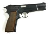 HIGHLY COLLECTIBLE 30 LUGER
BROWNING HI-POWER AS NEW IN BOX, NIB - 1 of 5