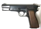 HIGHLY COLLECTIBLE 30 LUGER
BROWNING HI-POWER AS NEW IN BOX, NIB - 2 of 5