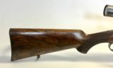 Deluxe Pre War Mauser Commercial Sporter Type B Rifle w/ Original Claw Mount Zeiss Scope
- 9 of 15