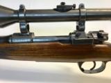 Deluxe Pre War Mauser Commercial Sporter Type B Rifle w/ Original Claw Mount Zeiss Scope
- 3 of 15