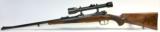 Deluxe Pre War Mauser Commercial Sporter Type B Rifle w/ Original Claw Mount Zeiss Scope
- 2 of 15